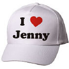 I Love You Personalized Valentines Hat